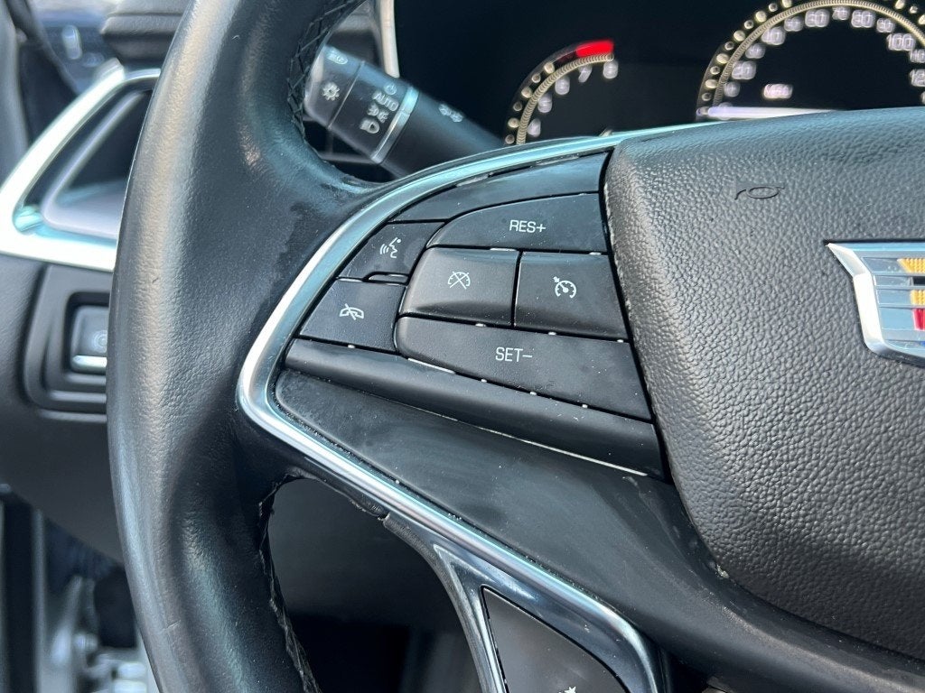 2018 Cadillac XT5 Premium Luxury