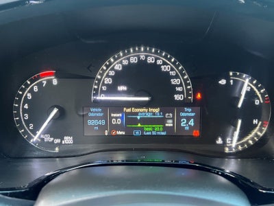 2018 Cadillac XT5 Premium Luxury