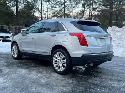 2018 Cadillac XT5 Premium Luxury