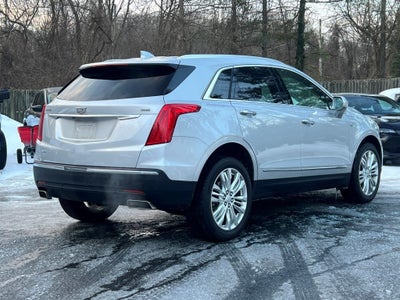 2018 Cadillac XT5 Premium Luxury
