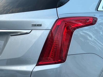 2018 Cadillac XT5 Premium Luxury