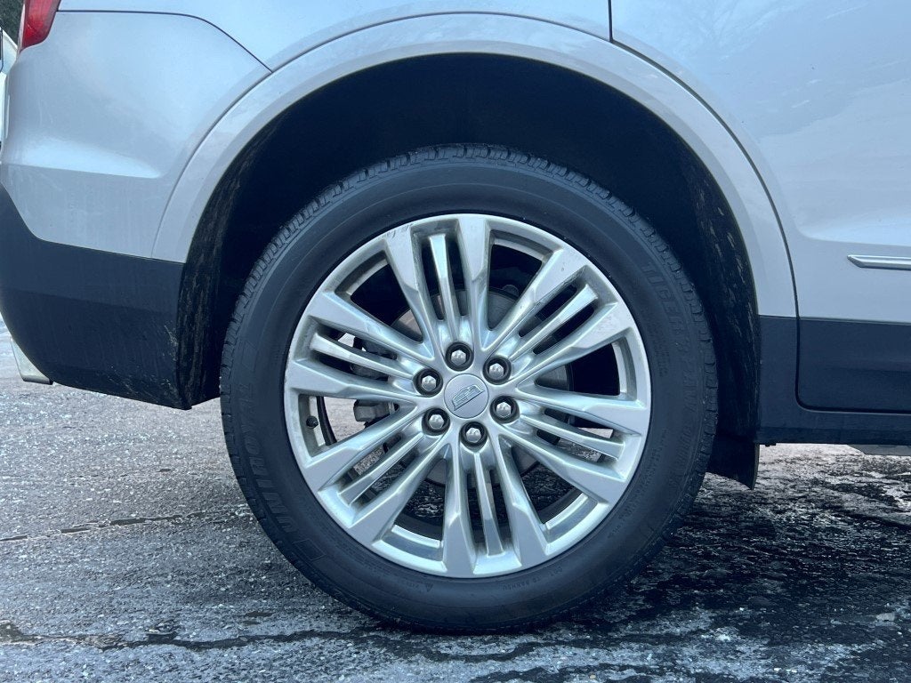 2018 Cadillac XT5 Premium Luxury