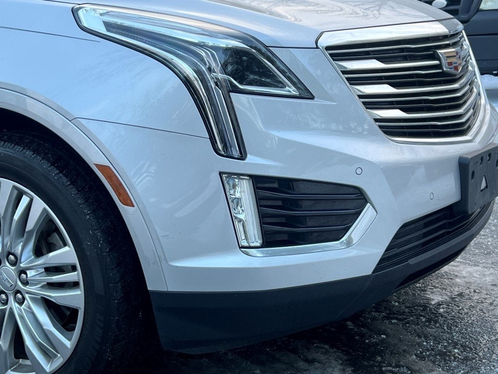 2018 Cadillac XT5 Premium Luxury