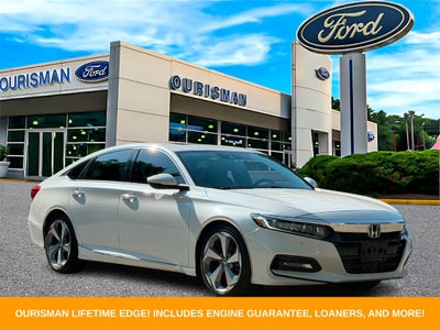 2018 Honda Accord Touring