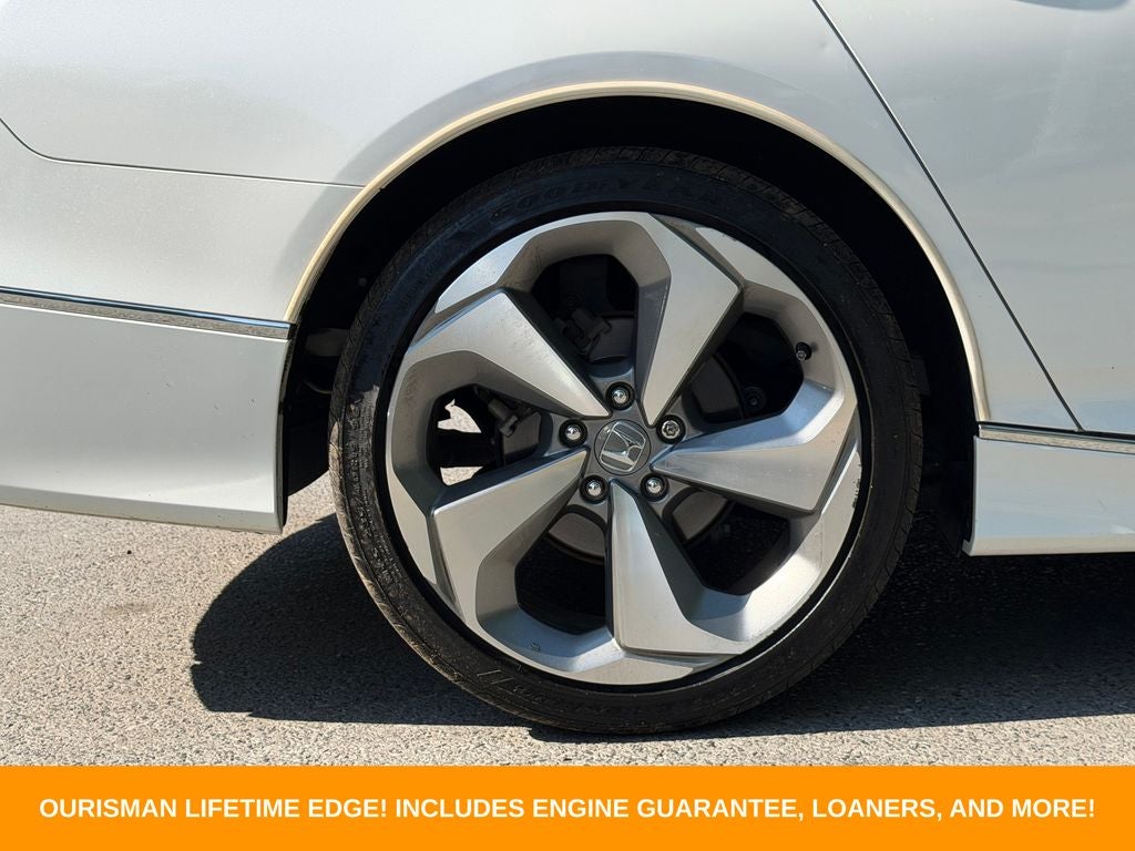 2018 Honda Accord Touring