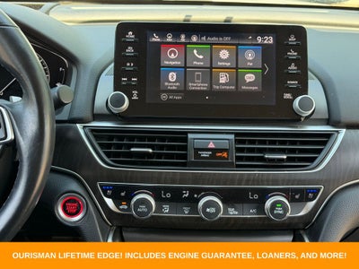 2018 Honda Accord Touring