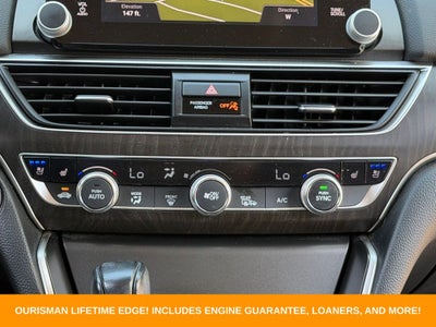 2018 Honda Accord Touring