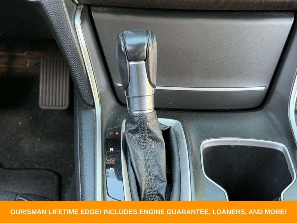 2018 Honda Accord Touring
