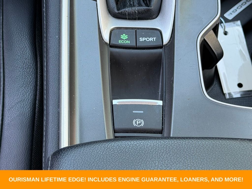 2018 Honda Accord Touring