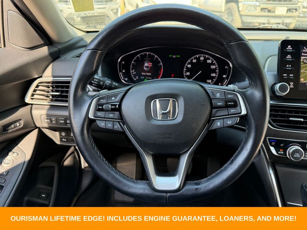 2018 Honda Accord Touring