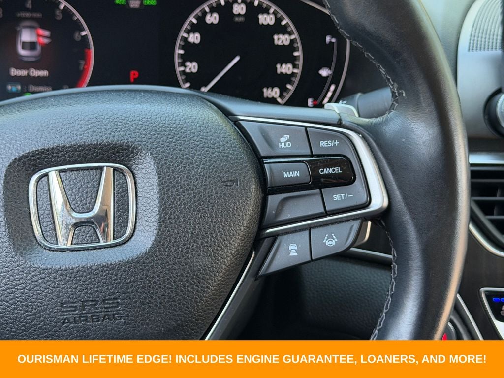 2018 Honda Accord Touring