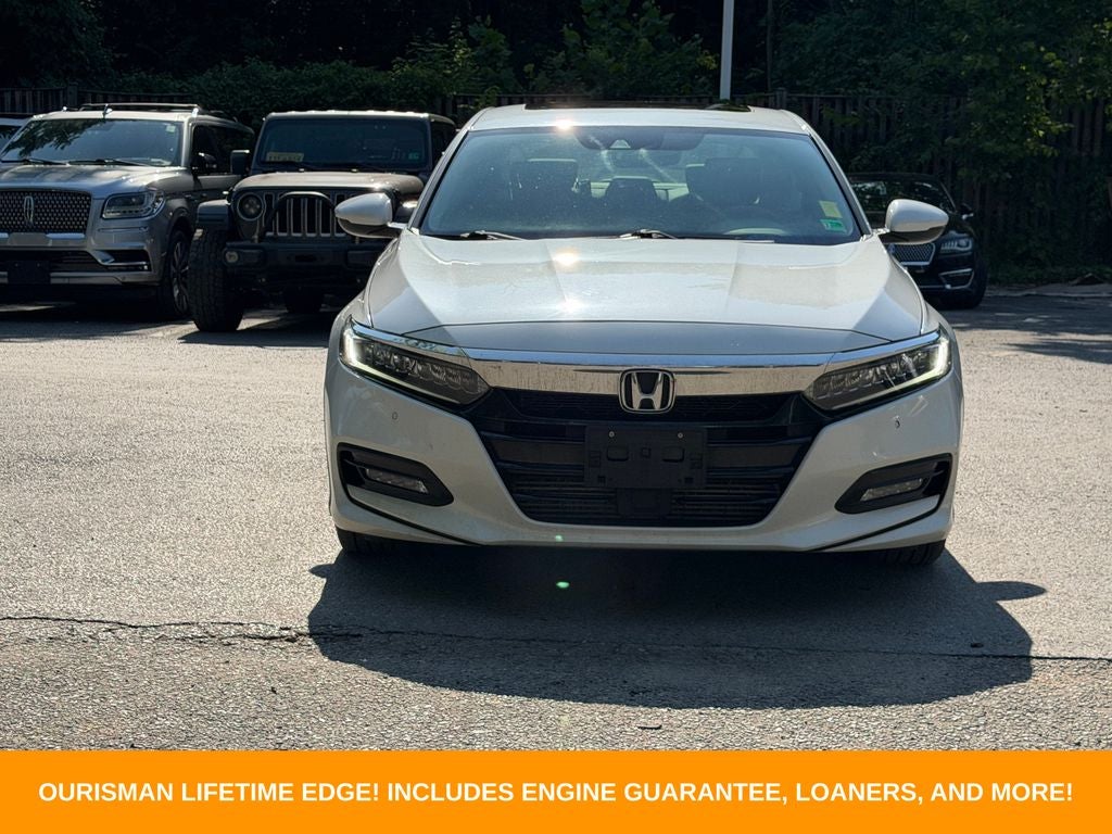 2018 Honda Accord Touring