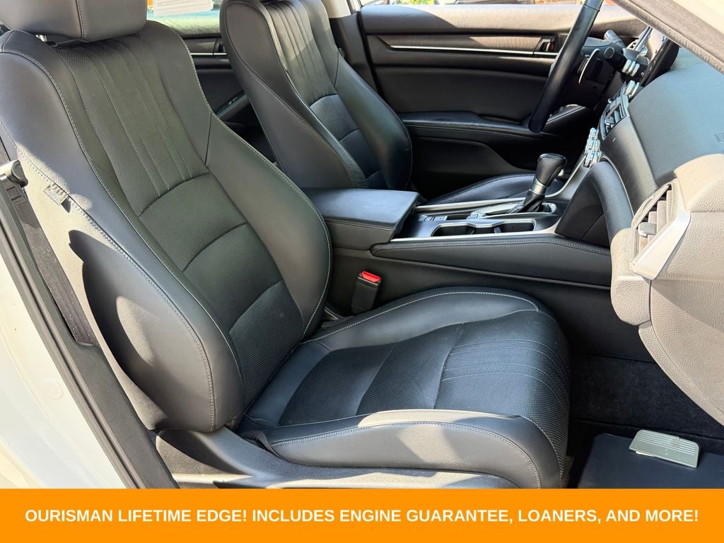 2018 Honda Accord Touring