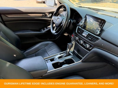 2018 Honda Accord Touring