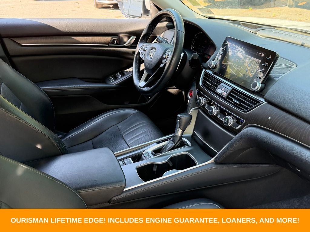 2018 Honda Accord Touring