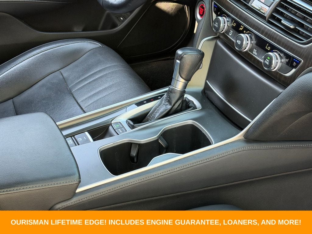 2018 Honda Accord Touring