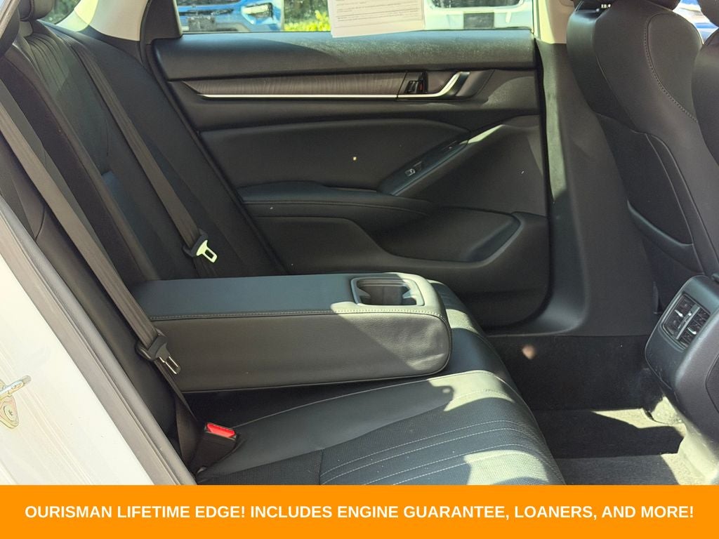 2018 Honda Accord Touring