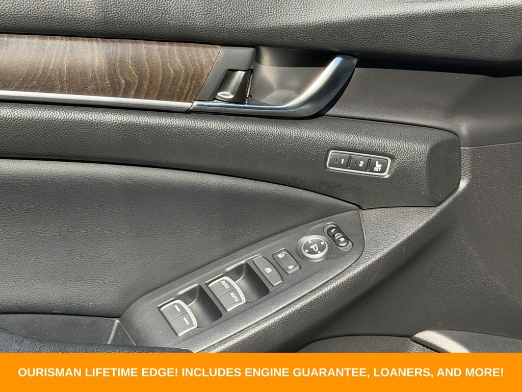 2018 Honda Accord Touring