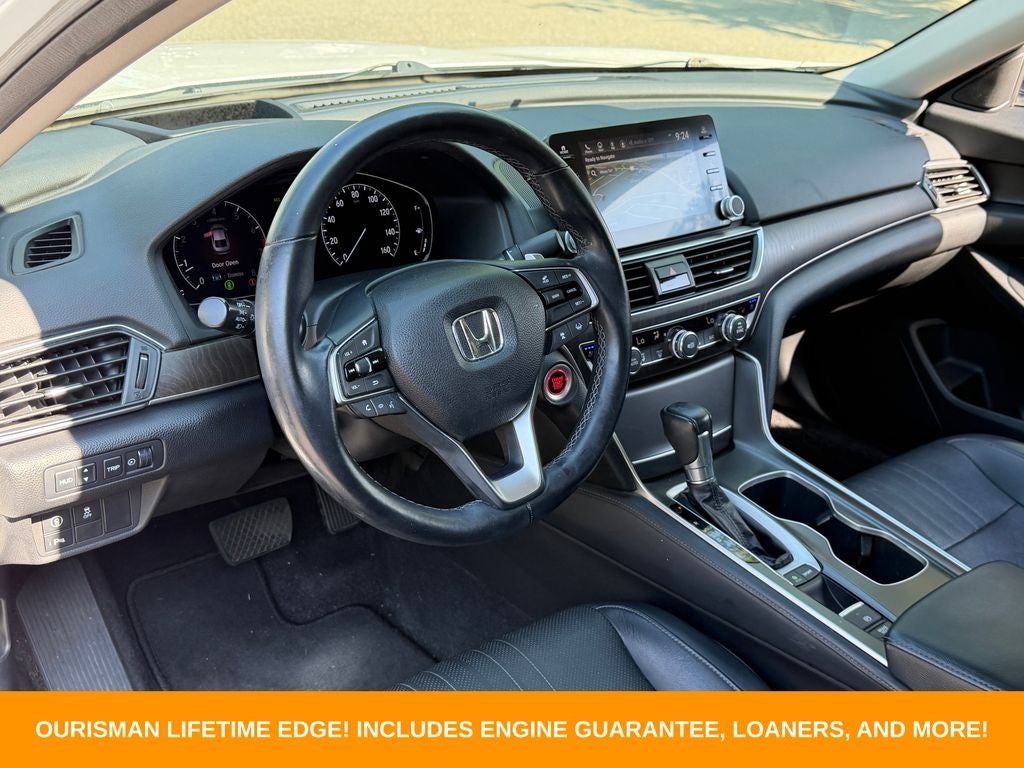 2018 Honda Accord Touring