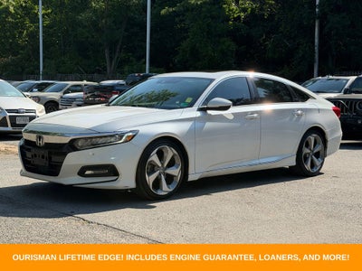 2018 Honda Accord Touring