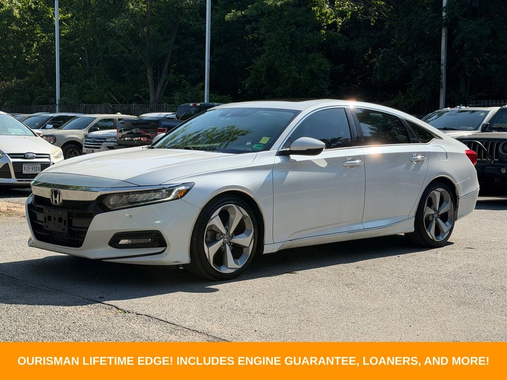 2018 Honda Accord Touring