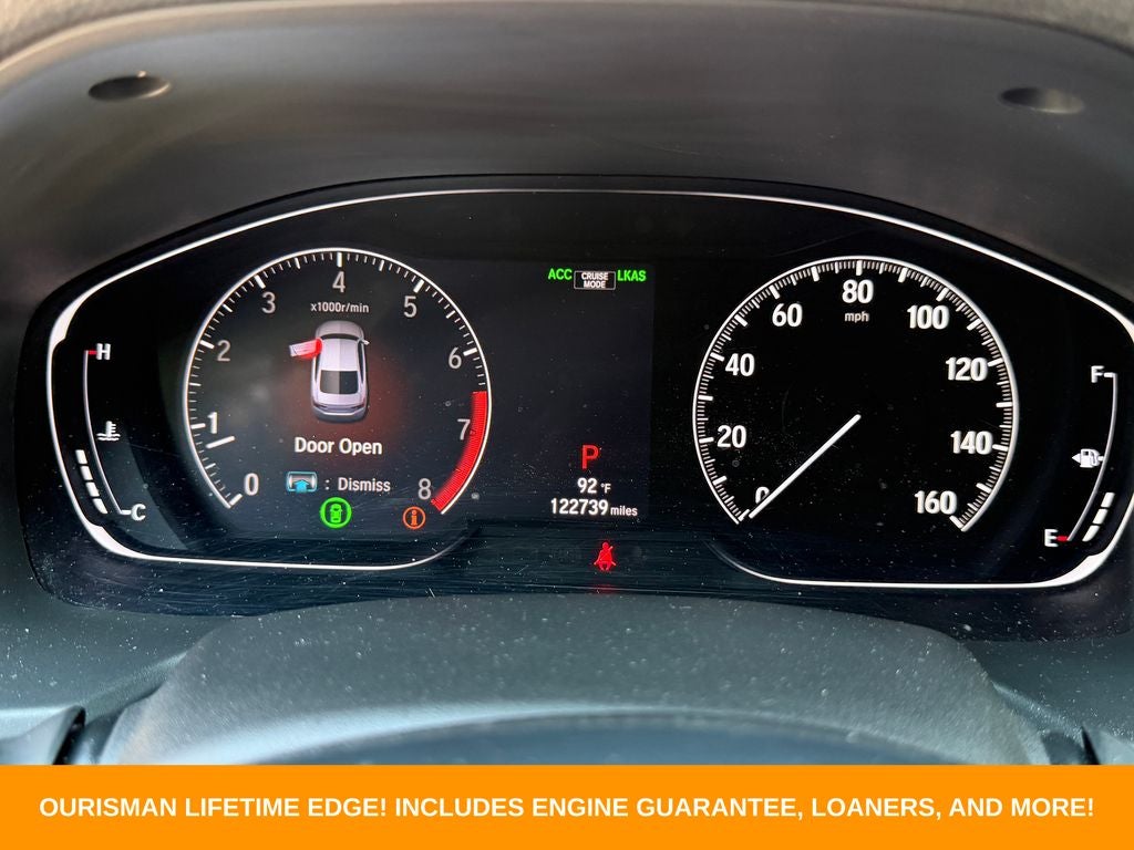 2018 Honda Accord Touring