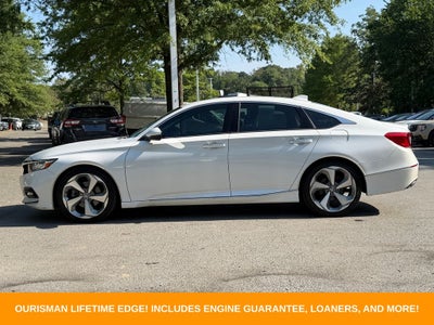 2018 Honda Accord Touring