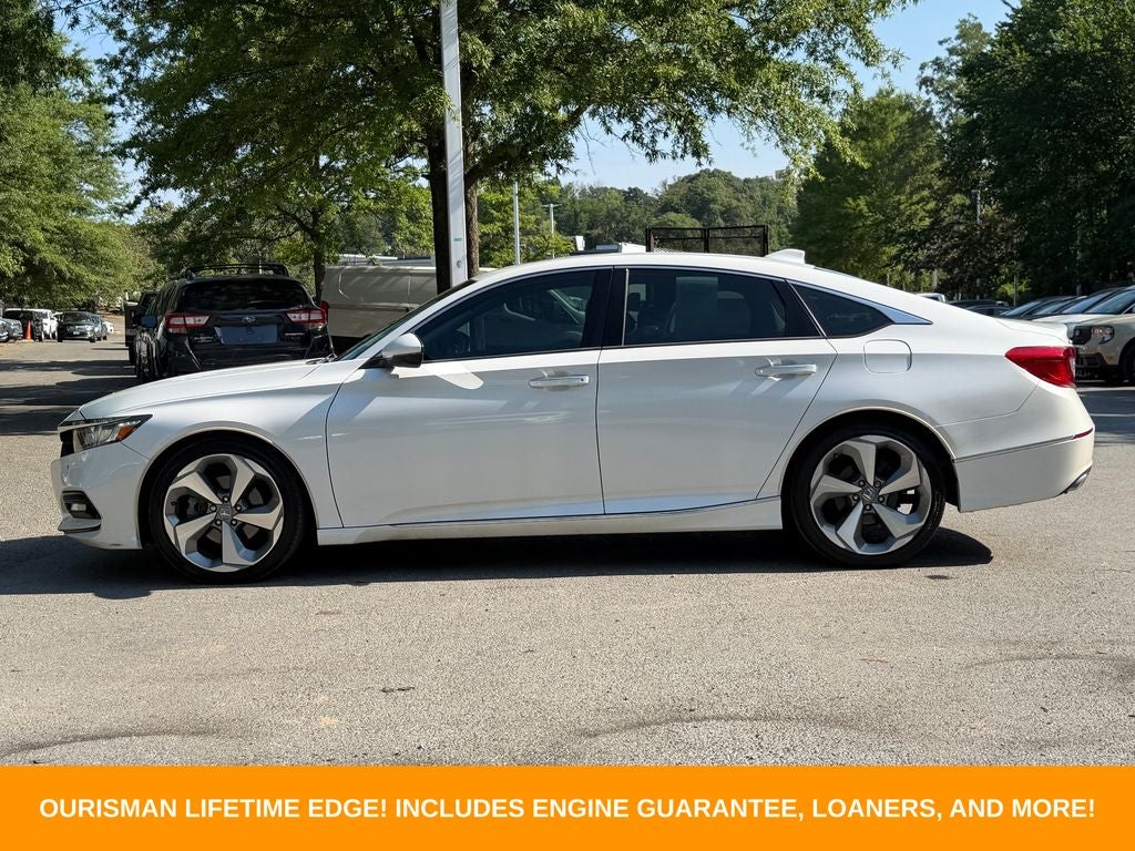 2018 Honda Accord Touring