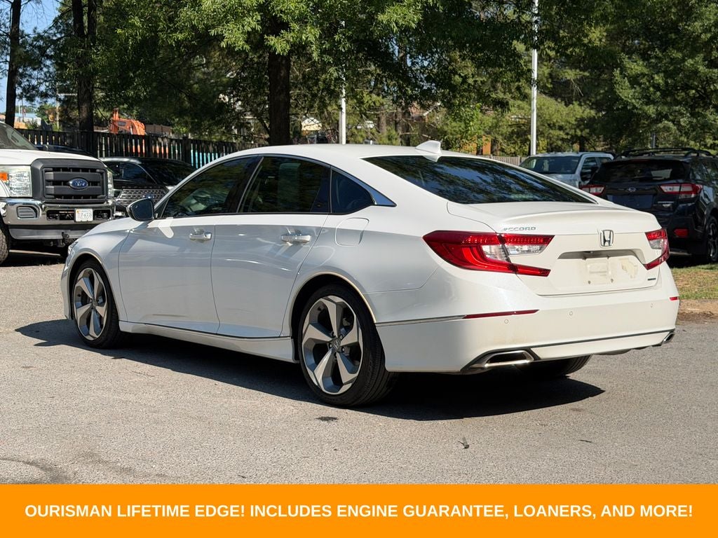 2018 Honda Accord Touring