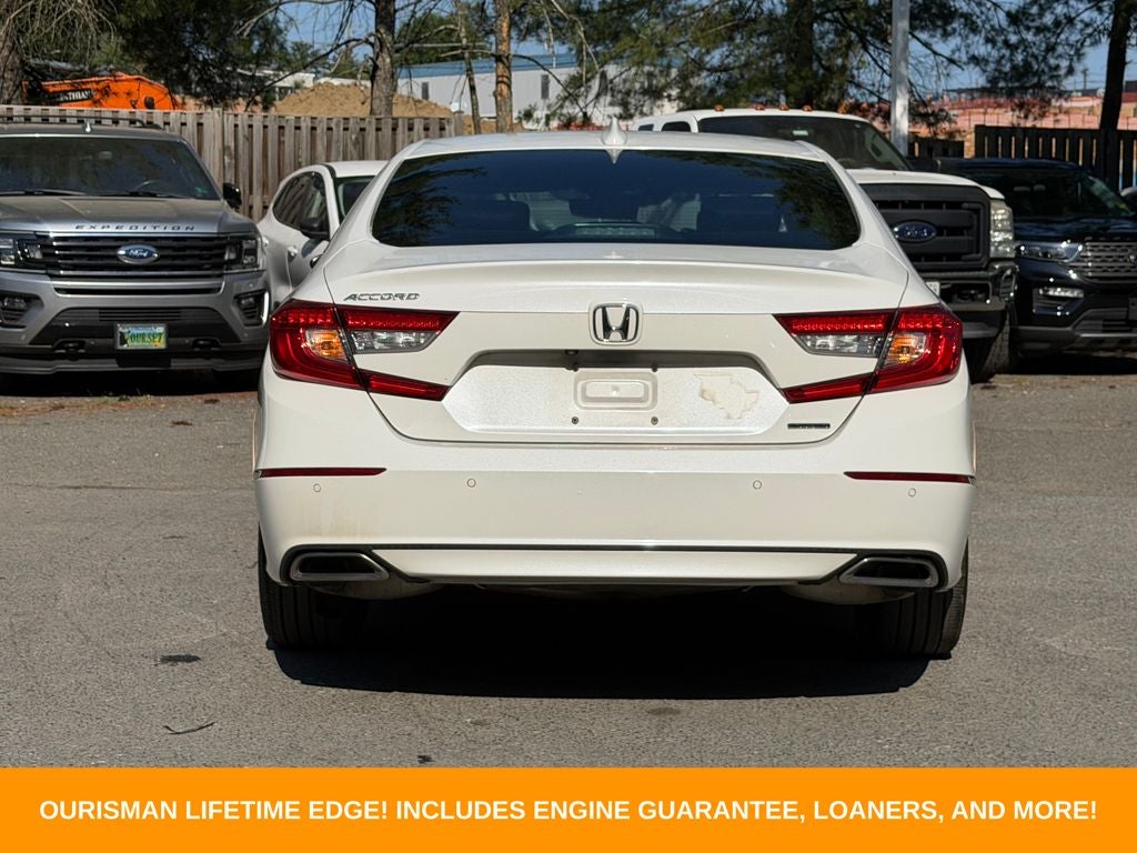 2018 Honda Accord Touring