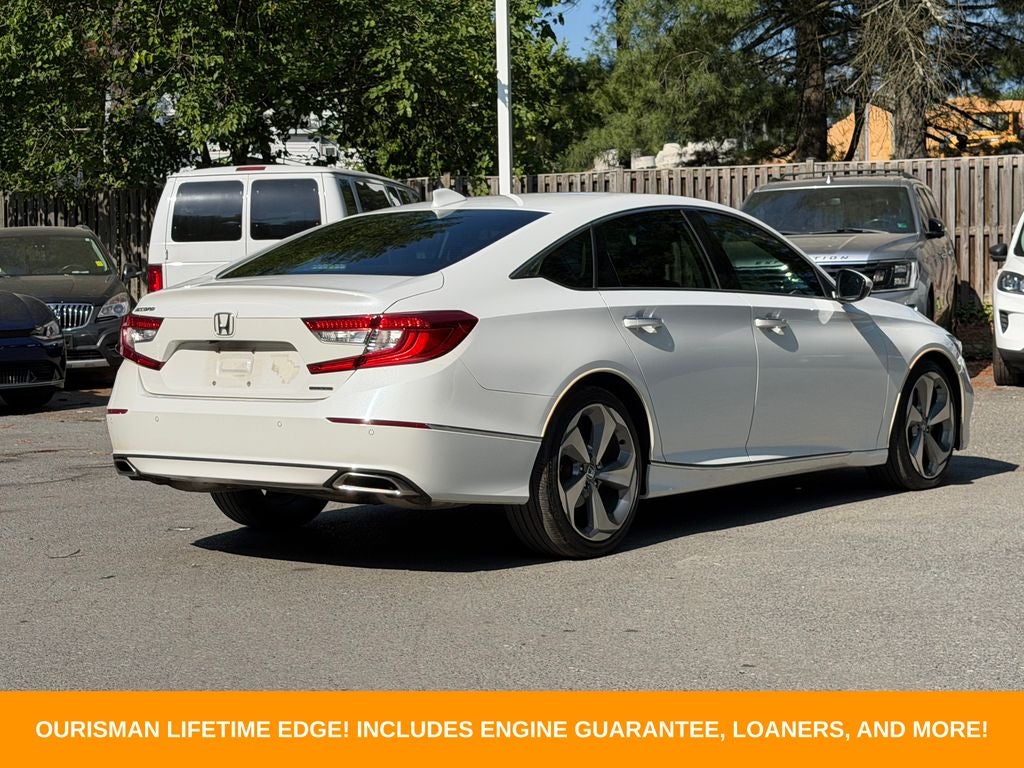 2018 Honda Accord Touring