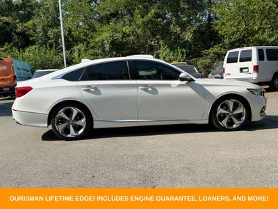2018 Honda Accord Touring