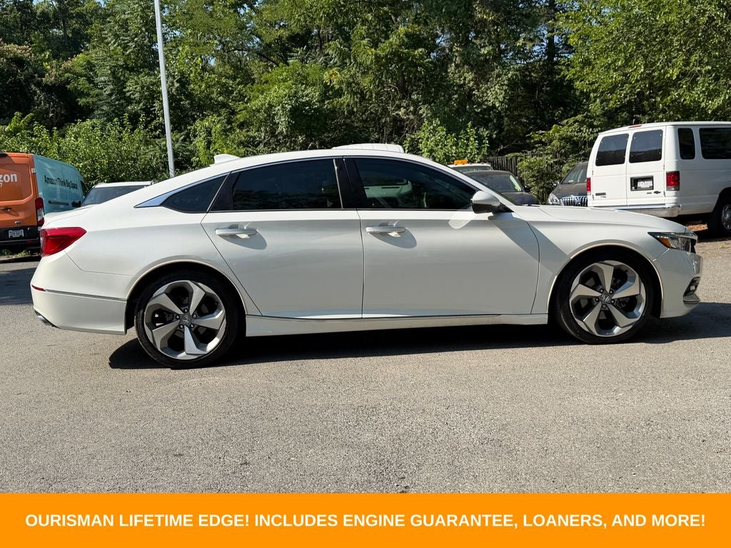 2018 Honda Accord Touring