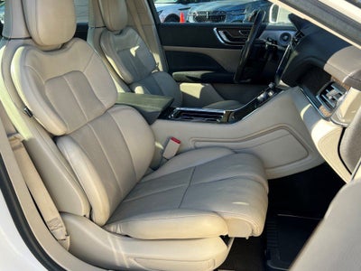 2019 Lincoln Continental Reserve