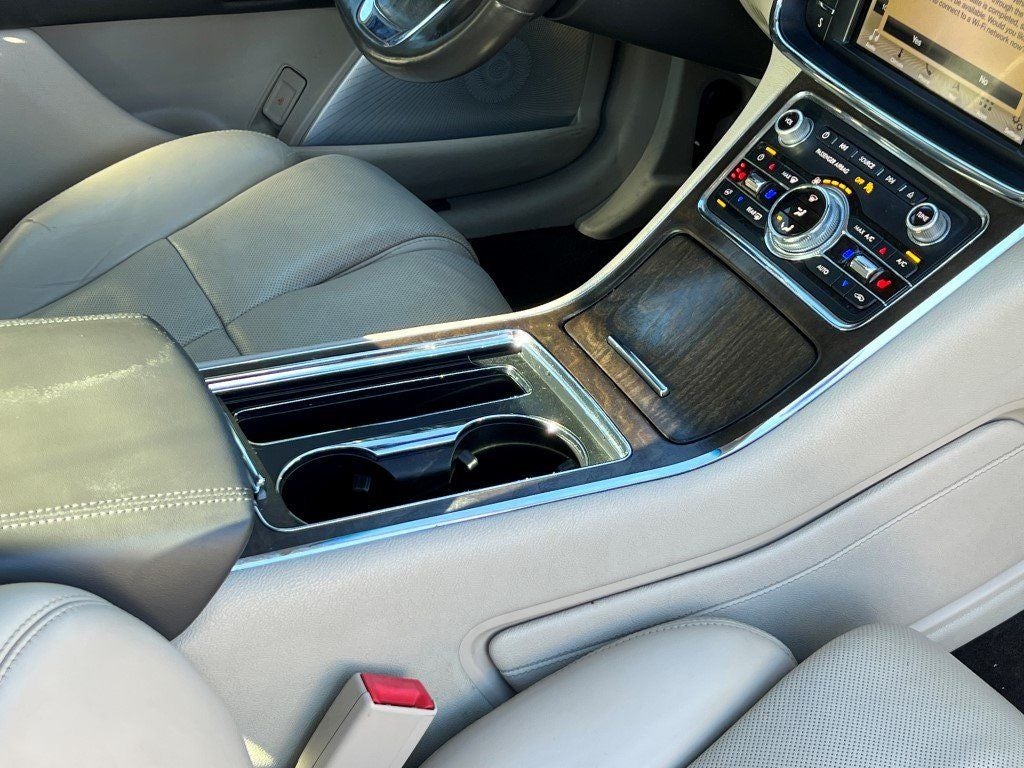 2019 Lincoln Continental Reserve