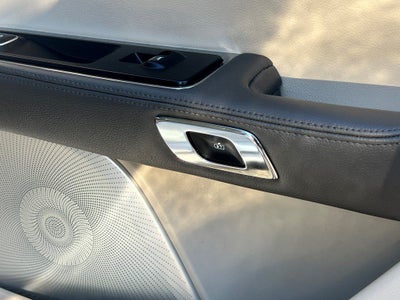 2019 Lincoln Continental Reserve