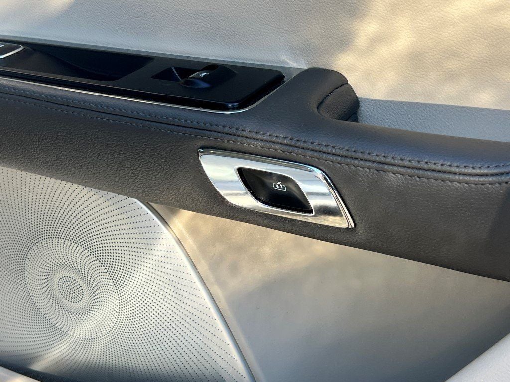 2019 Lincoln Continental Reserve