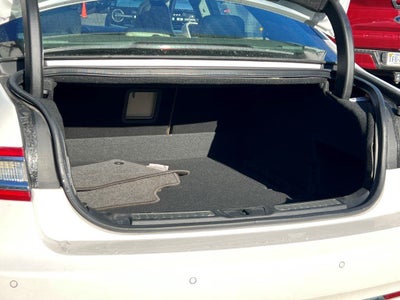 2019 Lincoln Continental Reserve