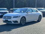 2019 Lincoln Continental Reserve