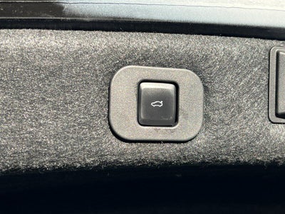 2019 Lincoln Continental Reserve