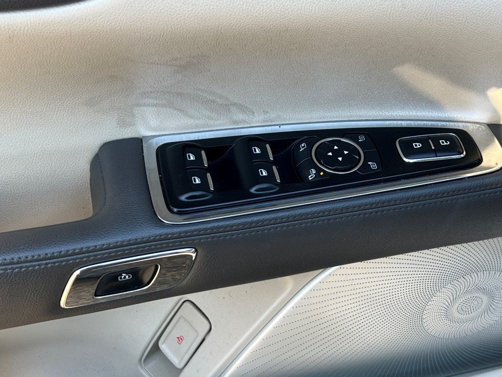 2019 Lincoln Continental Reserve