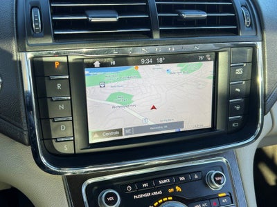 2019 Lincoln Continental Reserve