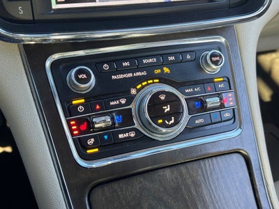 2019 Lincoln Continental Reserve