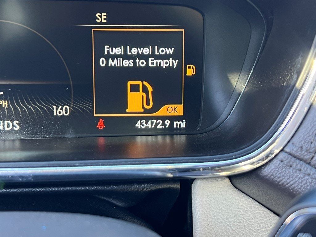 2019 Lincoln Continental Reserve