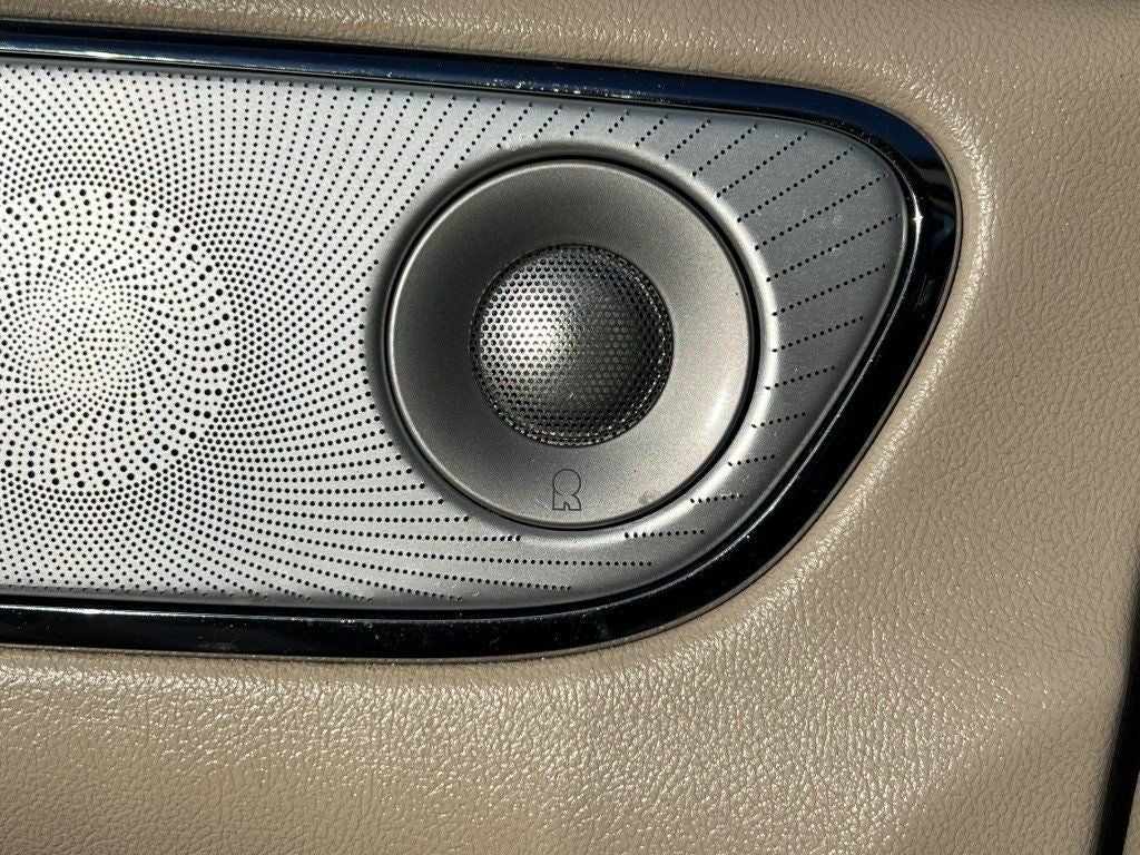 2019 Lincoln Continental Reserve