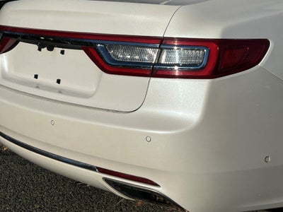 2019 Lincoln Continental Reserve