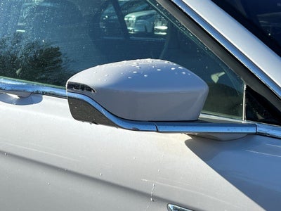 2019 Lincoln Continental Reserve