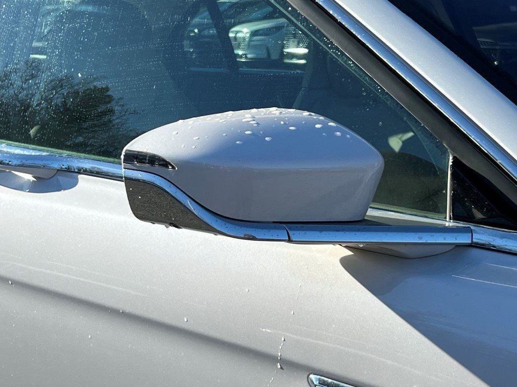 2019 Lincoln Continental Reserve