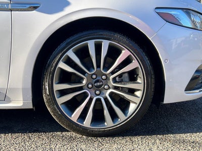 2019 Lincoln Continental Reserve