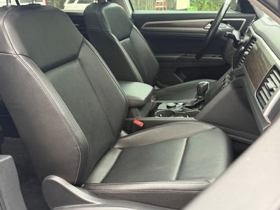 2018 Volkswagen Atlas SEL 4Motion
